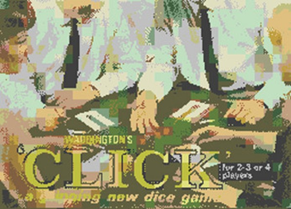 Click With Clive! screenshot