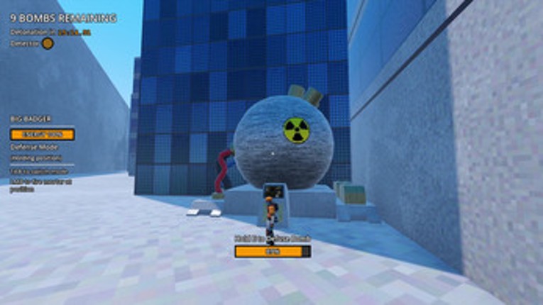 Collateral screenshot