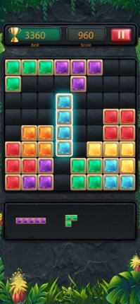 Color Gems - Block Puzzle Game screenshot