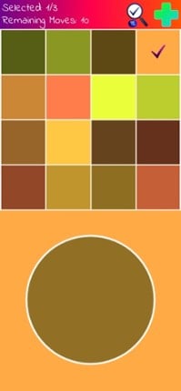 Color Match - Game screenshot