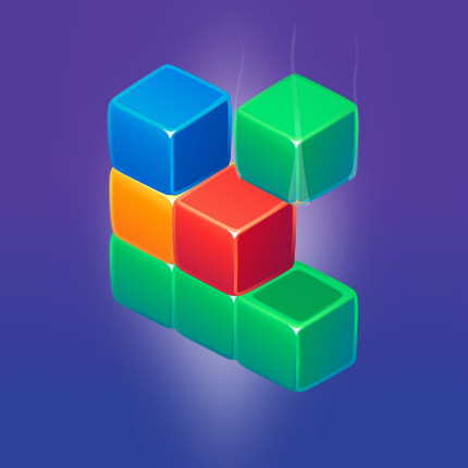 Color Stack Image