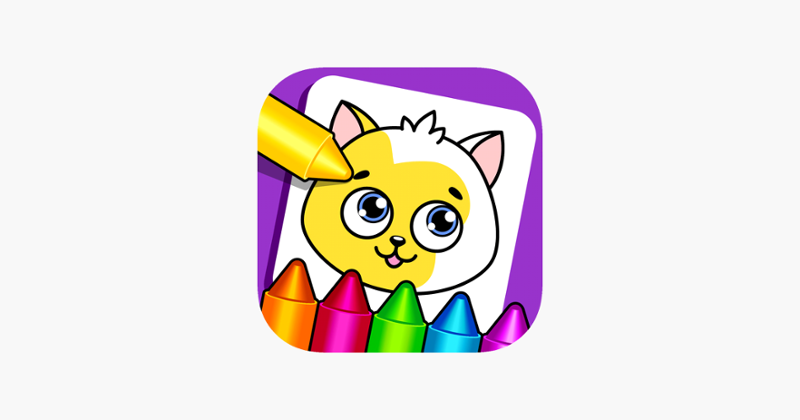 Coloring-Games for Kids Image