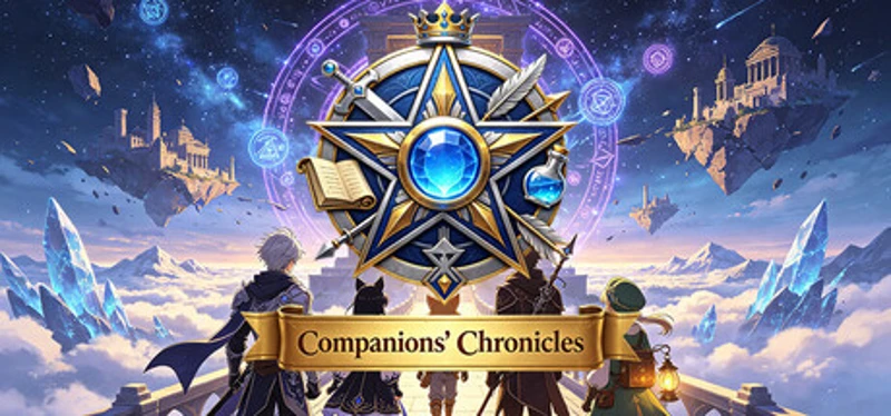 Companions' Chronicles Image
