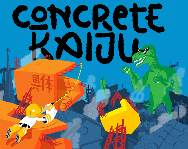 Games like Concrete Kaiju