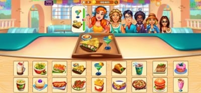 Cook It: Cooking-Frenzy Game Image