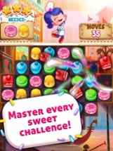 Cookie Cake Smash - 3 match puzzle game Image