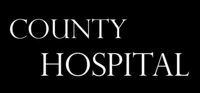 County Hospital Game Cover