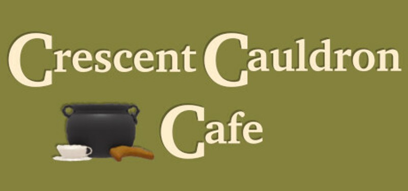 Crescent Cauldron Cafe Game Cover