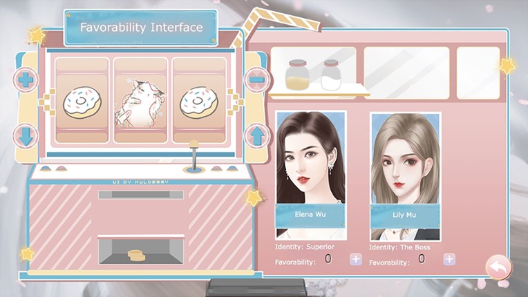 Crossroads of Matrimony screenshot