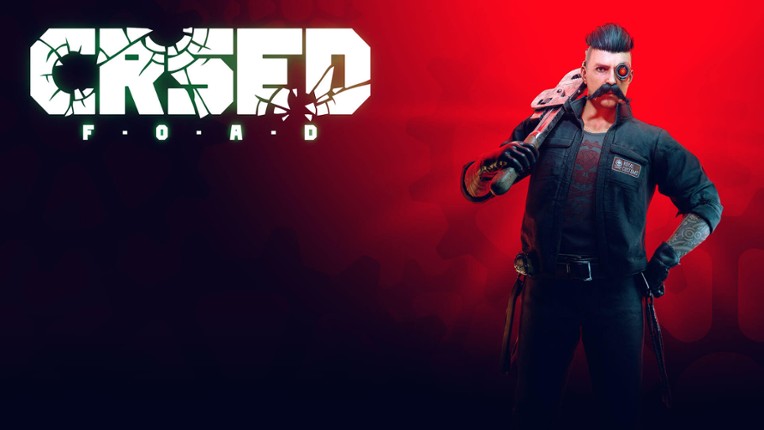 CRSED: F.O.A.D. screenshot