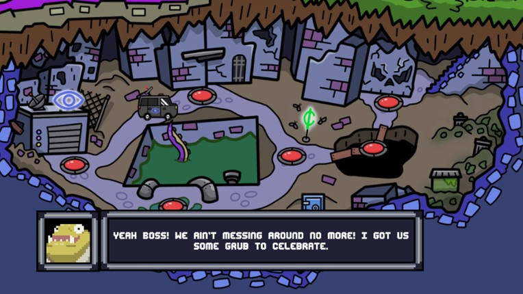 Cryptid Eye screenshot