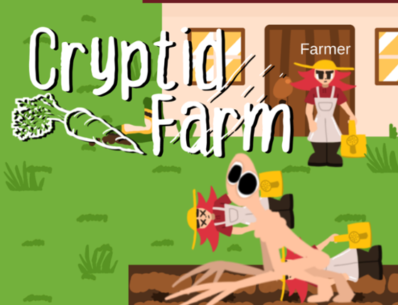 Cryptid farm Game Cover