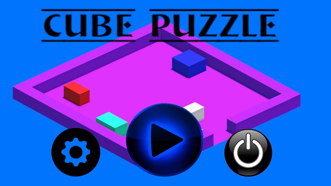 Games like cube puzzle (пк версия)