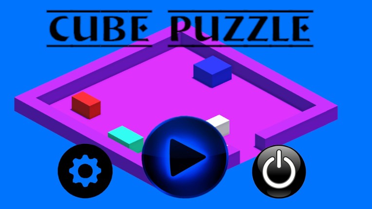 cube puzzle (пк версия) Image
