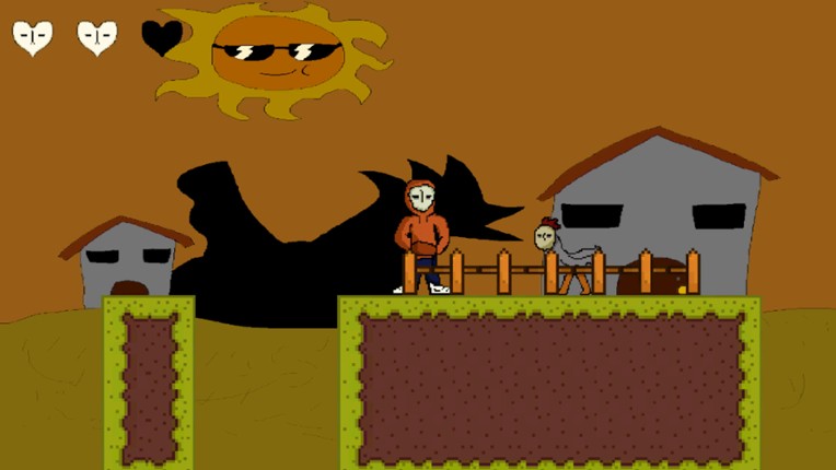 Cursedland screenshot