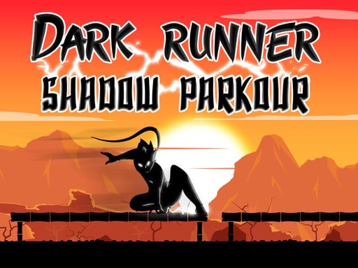 Games like Dark Runner : Shadow Parkour