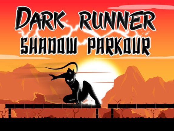 Dark Runner : Shadow Parkour Game Cover
