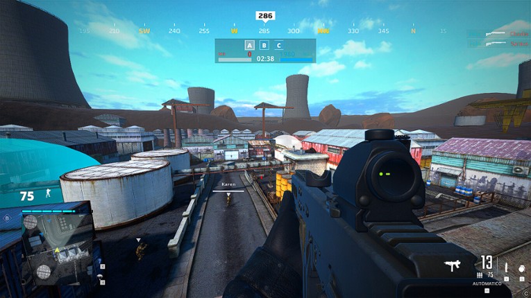 Deadzone Blackout screenshot