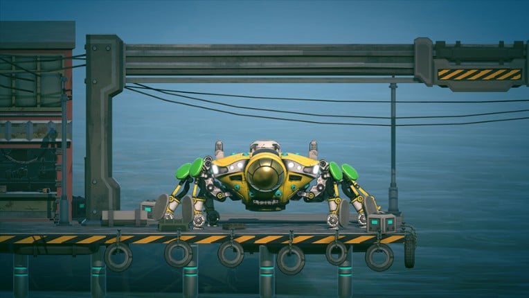 Deep Water screenshot