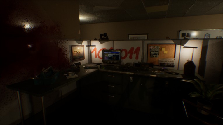 Deja Vu : The Backrooms screenshot