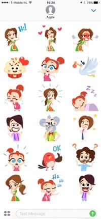 Delicious - Moms vs Dads screenshot