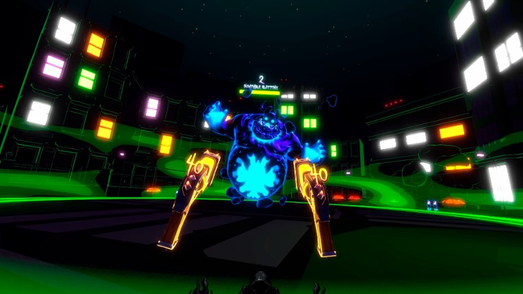 Demon Street screenshot