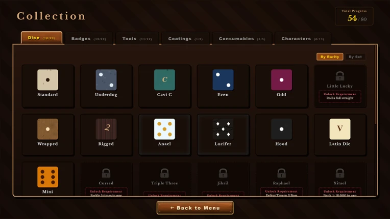 Dice Tavern: Farkle Roguelike Image