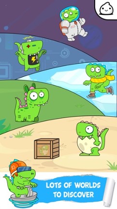 Dino Evolution Clicker screenshot