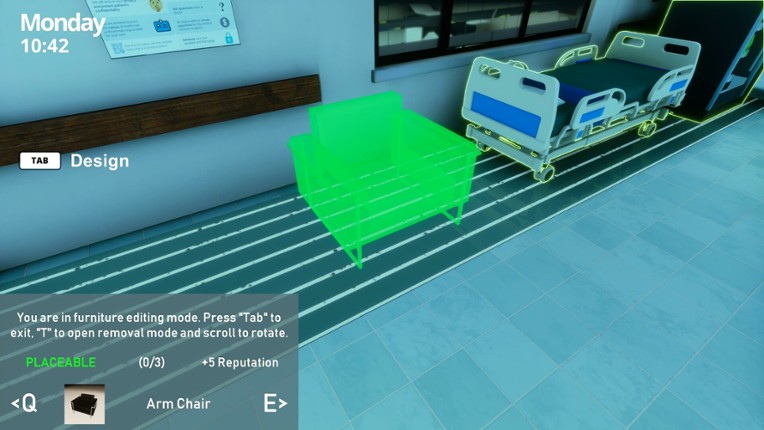 Doctor Life Simulator screenshot
