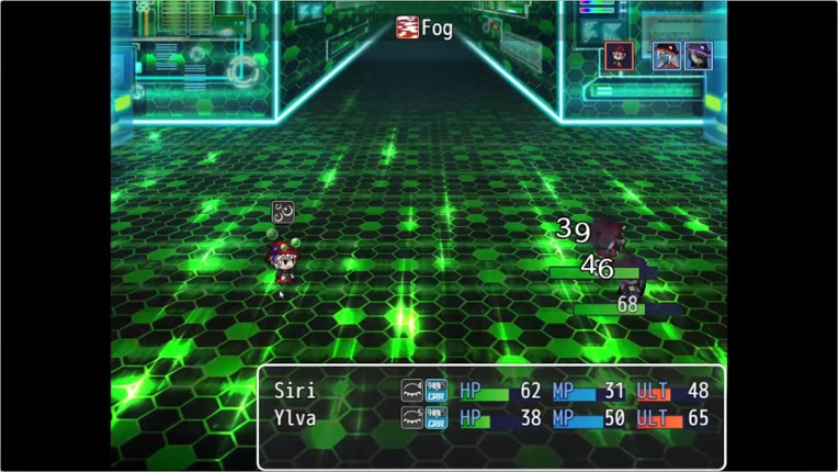 Dokkalfheim Magical University screenshot