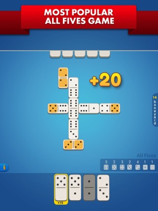 Dominos Party - Best Game screenshot