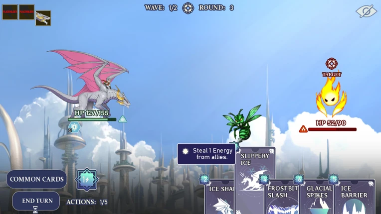 Dragon Riders Image