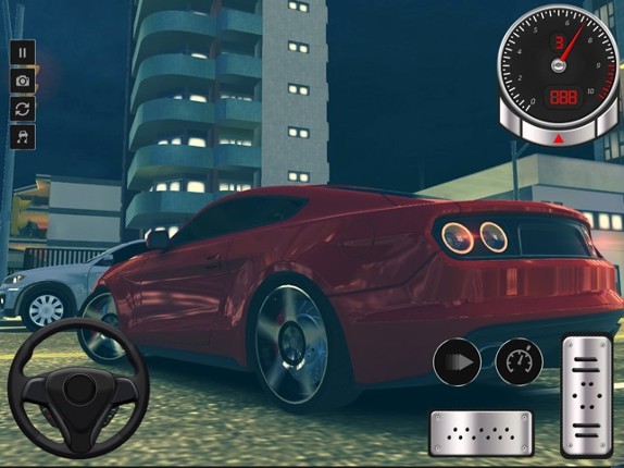 Drift Station Open World drive Image