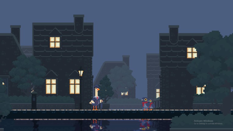 Ducktective Bill screenshot