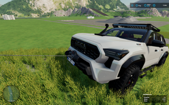 EDM Fs22 Toyota Tacoma 2024 TRD Pro Image