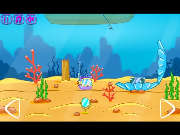 Efo - alien adventure screenshot