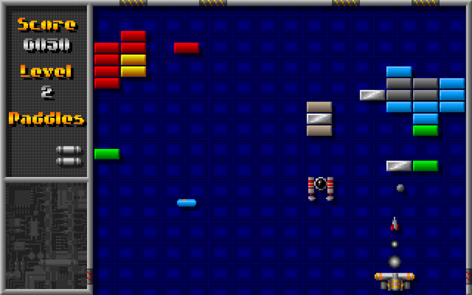 Electranoid screenshot