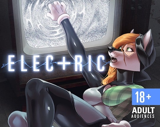 Electric Game Cover