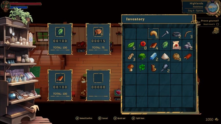 Emerald Caravan screenshot