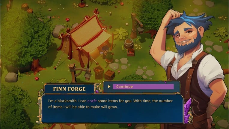 Emerald Caravan screenshot