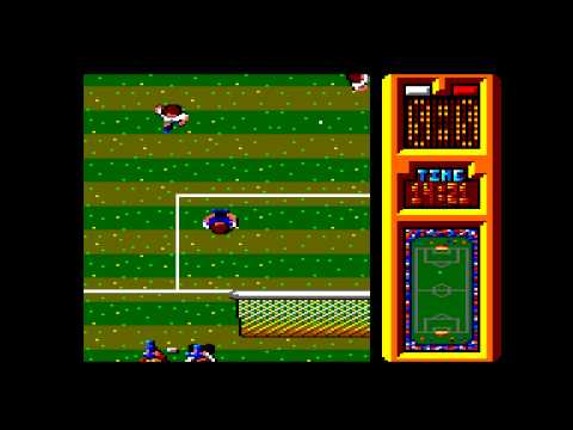 Emilio Butragueño Fútbol screenshot