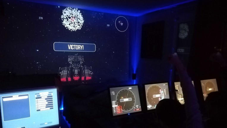 EmptyEpsilon screenshot