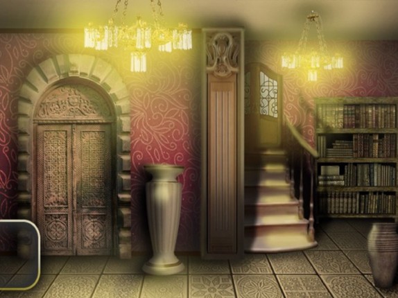 Evil House Escape screenshot
