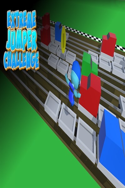 Games like Extreme Jumper Challenge
