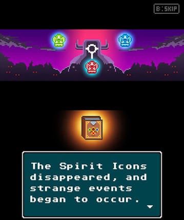 Fairune screenshot