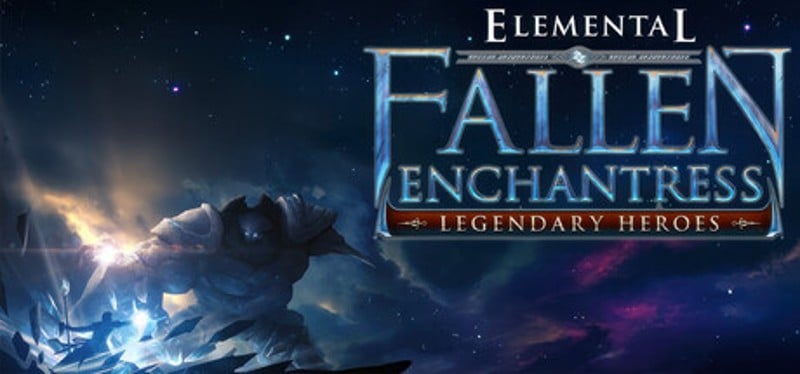 Fallen Enchantress: Legendary Heroes Image