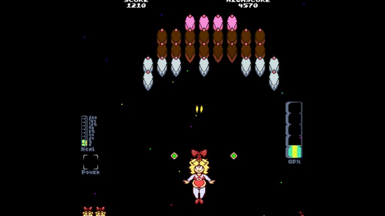 Fat Fleet screenshot