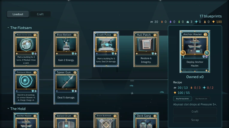 Fathom Reach screenshot
