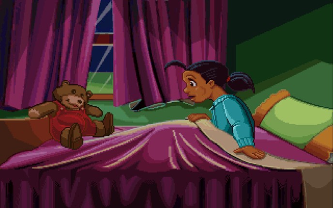 Fatty Bear's Birthday Surprise screenshot