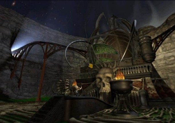 Faust: The Seven Games of the Soul screenshot